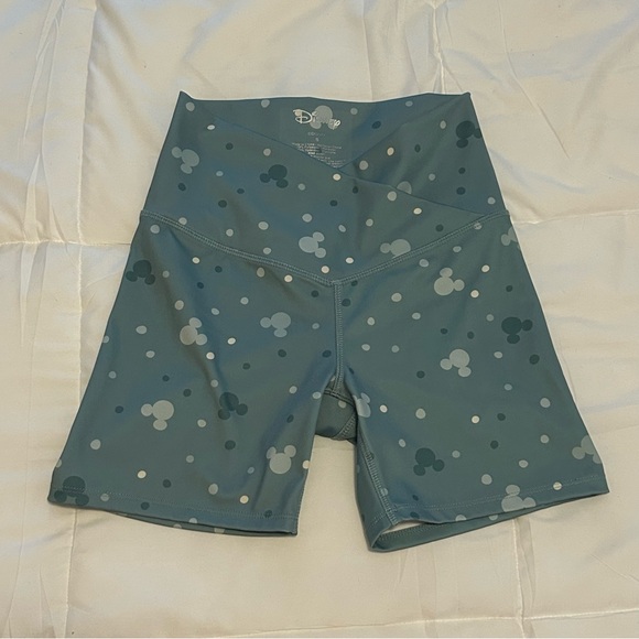 Disney Pants - Disney Micky Mouse Athletic Shorts